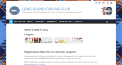 Desktop Screenshot of licurling.org