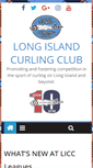 Mobile Screenshot of licurling.org
