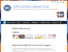 Tablet Screenshot of licurling.org